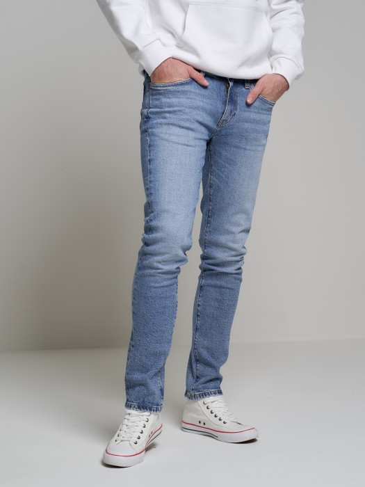 Pánske nohavice jeans TERRY SLIM 261
